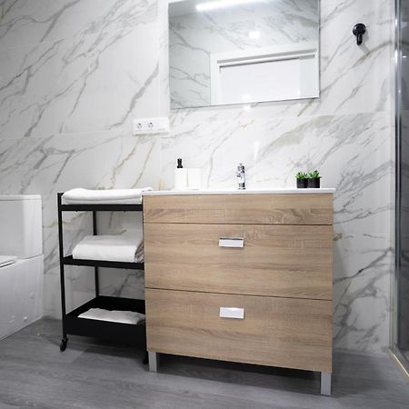 Huna Apartamentos Падрон Экстерьер фото