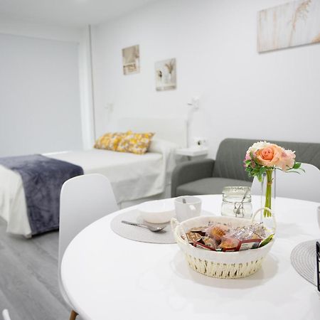 Huna Apartamentos Падрон Экстерьер фото