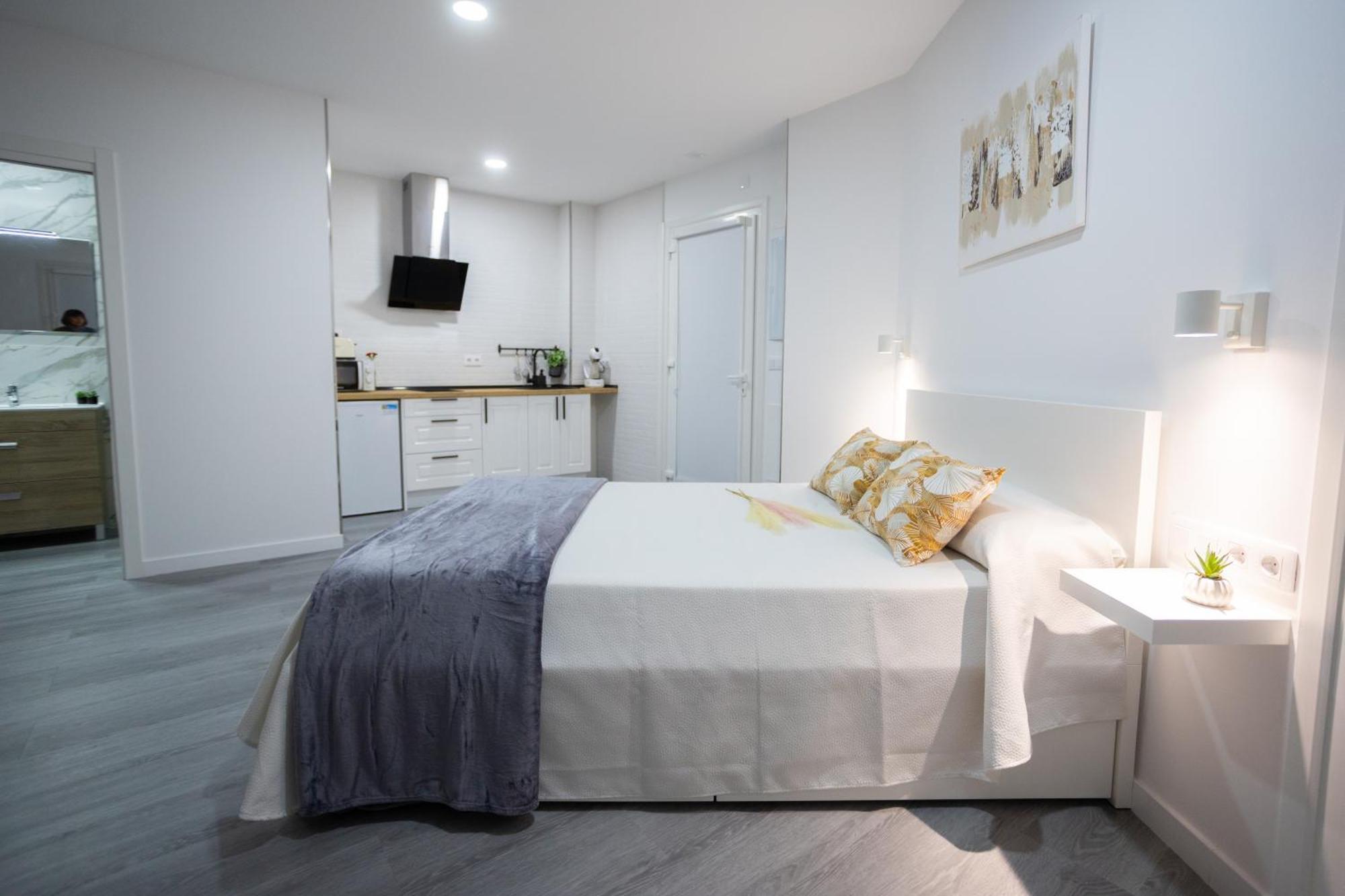 Huna Apartamentos Падрон Экстерьер фото