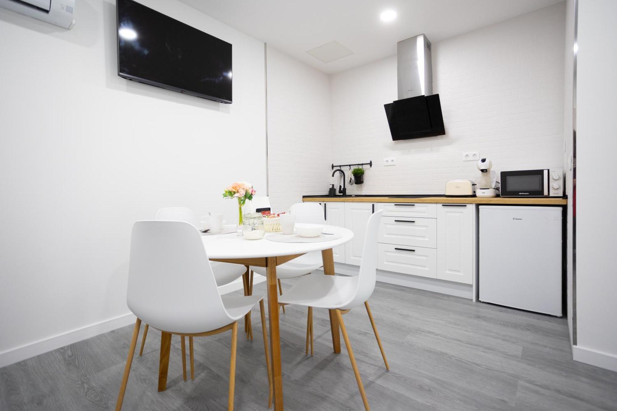 Huna Apartamentos Падрон Экстерьер фото