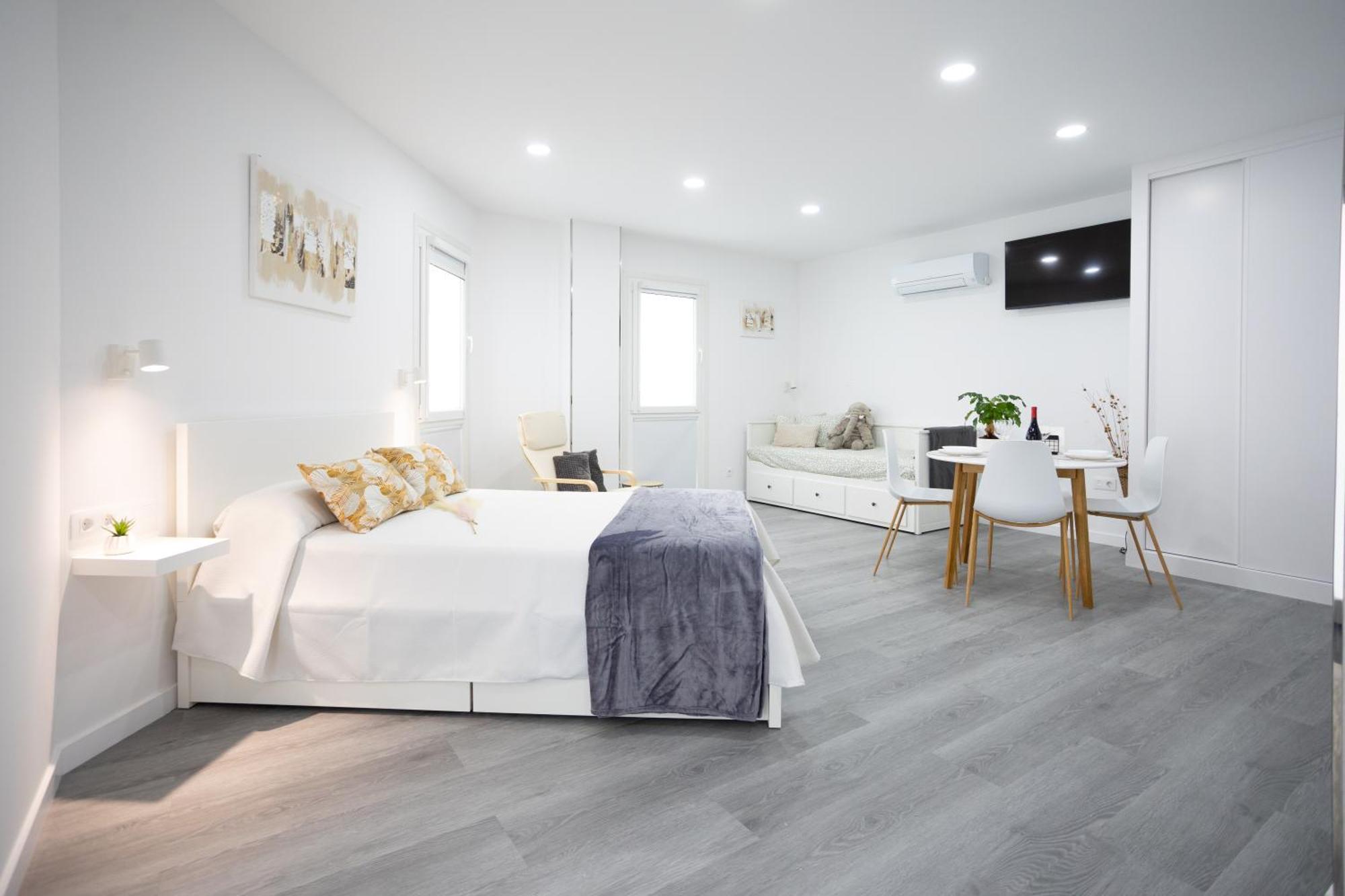Huna Apartamentos Падрон Экстерьер фото