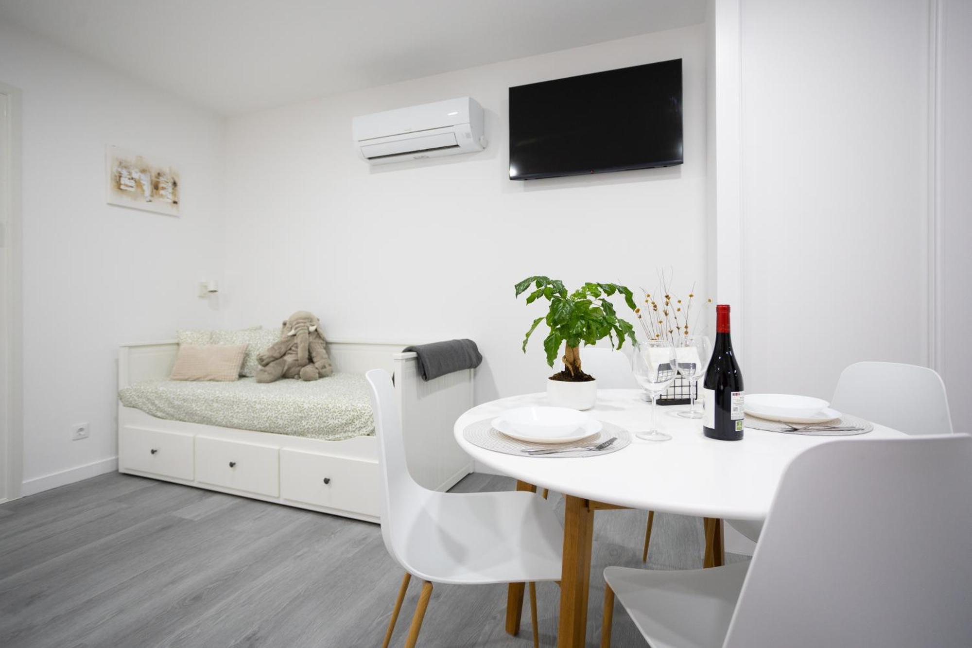 Huna Apartamentos Падрон Экстерьер фото